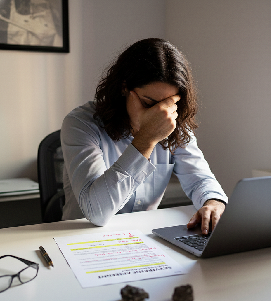 Severance Agreement Review Attorney San Diego